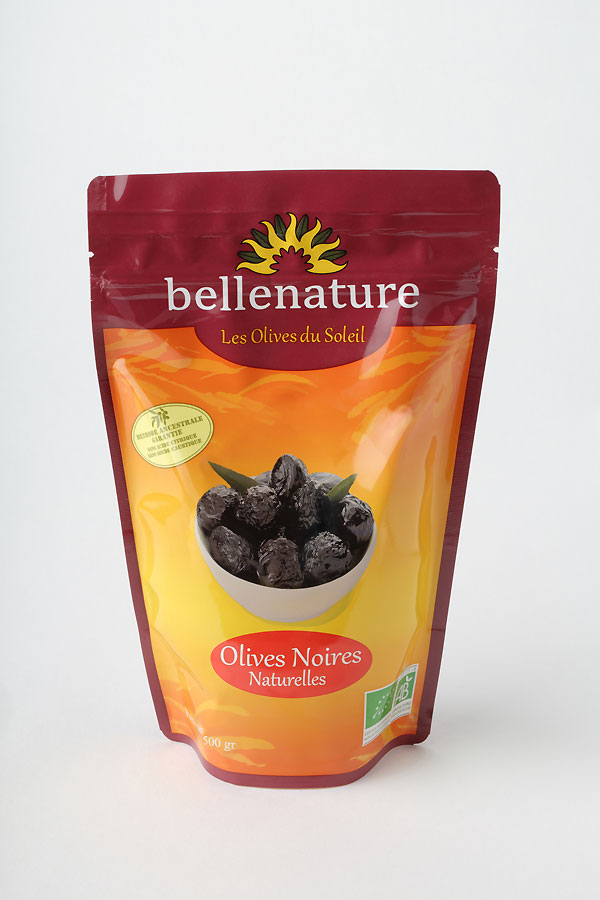 OLIVES NOIRES NATURE