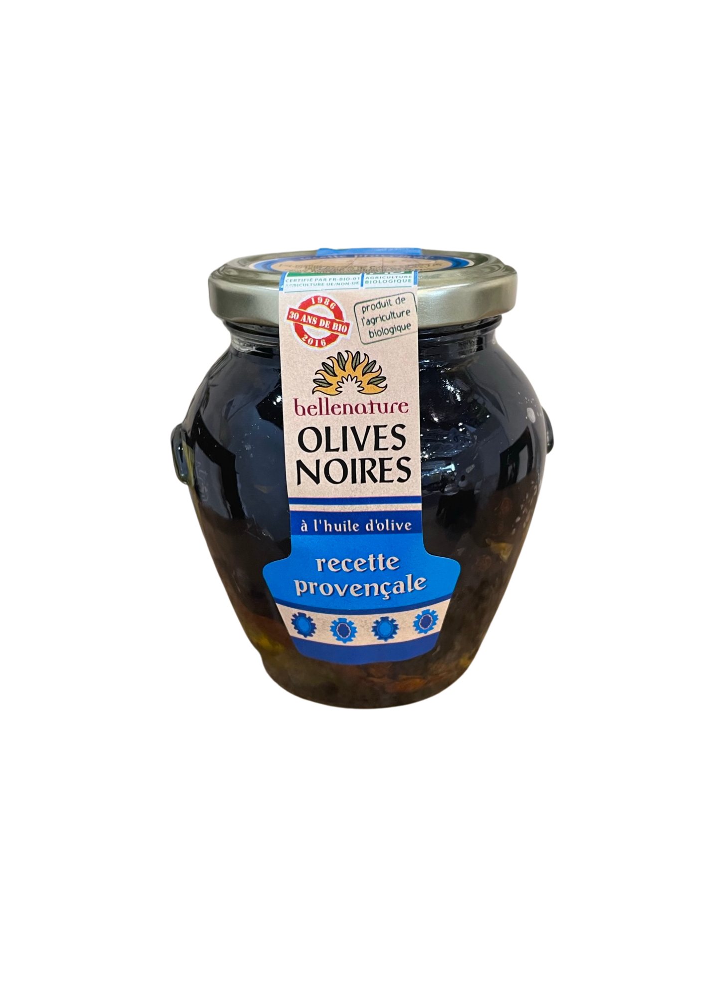 Olive noire (épices, huiles et condiments)