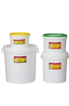 Olives noires Nyons AOP proposées en vrac par Bellenature, grossiste olives bio