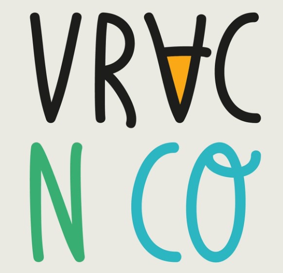 logo vrac n co groupement magasins vrac